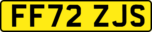 FF72ZJS