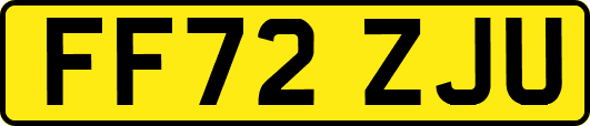 FF72ZJU