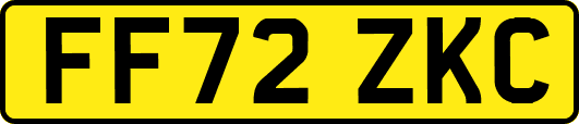 FF72ZKC