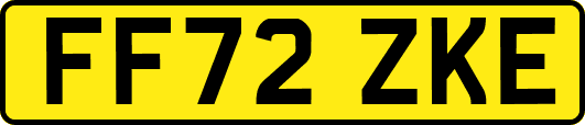 FF72ZKE