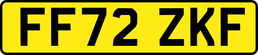 FF72ZKF