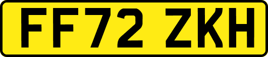 FF72ZKH