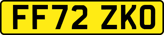 FF72ZKO