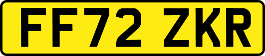 FF72ZKR