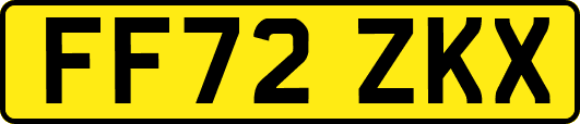 FF72ZKX