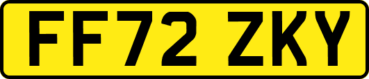 FF72ZKY