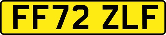 FF72ZLF
