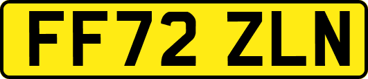 FF72ZLN