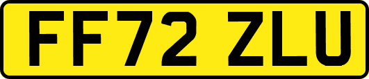 FF72ZLU