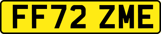 FF72ZME