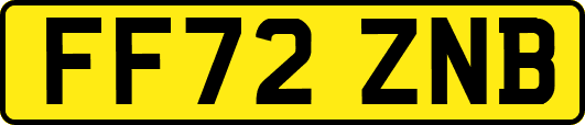 FF72ZNB