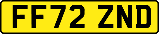 FF72ZND