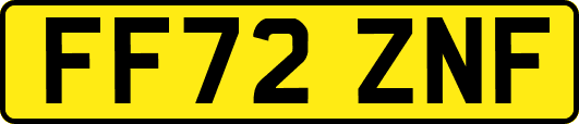 FF72ZNF