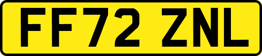 FF72ZNL