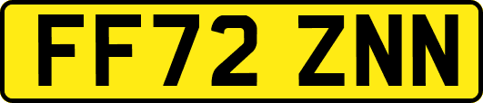 FF72ZNN