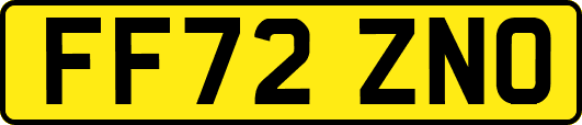 FF72ZNO