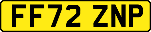 FF72ZNP