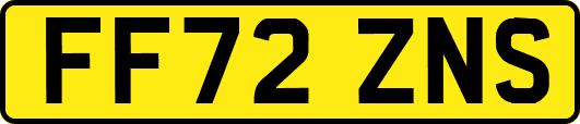 FF72ZNS