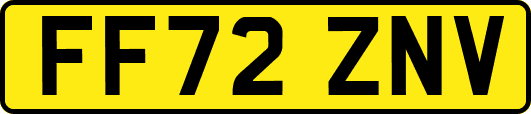 FF72ZNV