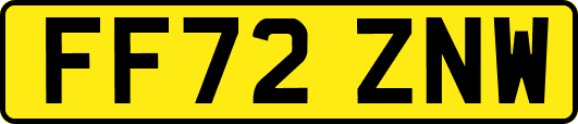 FF72ZNW
