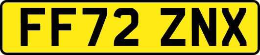 FF72ZNX