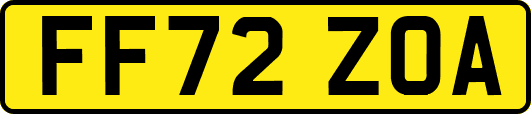 FF72ZOA
