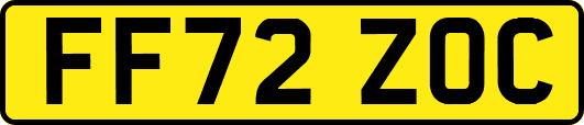 FF72ZOC