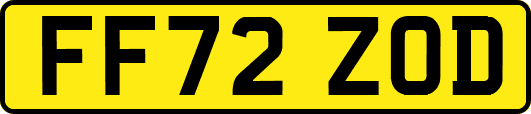 FF72ZOD