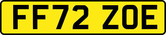 FF72ZOE