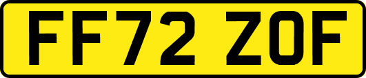 FF72ZOF
