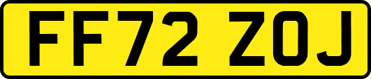 FF72ZOJ