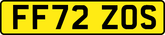 FF72ZOS