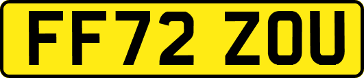 FF72ZOU