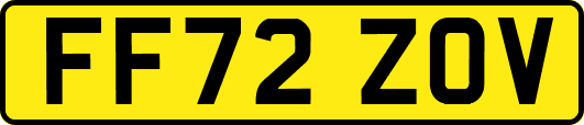 FF72ZOV
