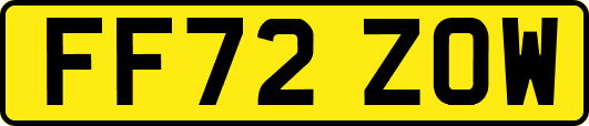FF72ZOW