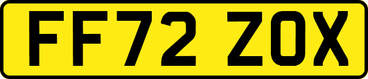 FF72ZOX