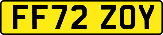 FF72ZOY