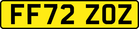 FF72ZOZ