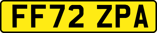 FF72ZPA