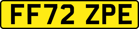 FF72ZPE