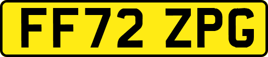 FF72ZPG