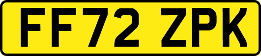 FF72ZPK