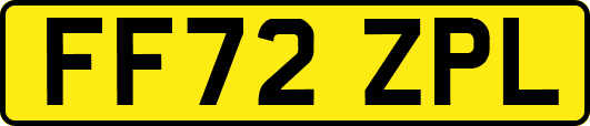 FF72ZPL