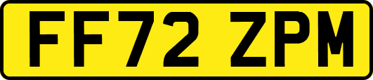 FF72ZPM