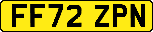 FF72ZPN