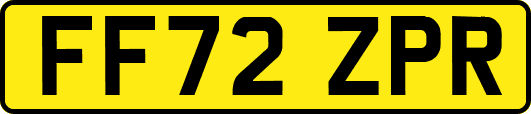 FF72ZPR