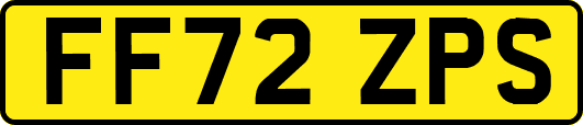 FF72ZPS