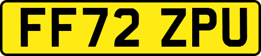 FF72ZPU