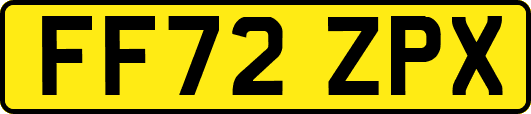 FF72ZPX