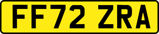 FF72ZRA